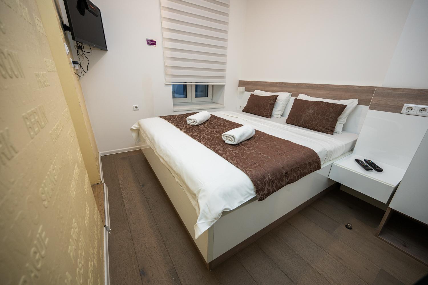 Modern And Design Apartments Near Cathedral 사라예보 외부 사진