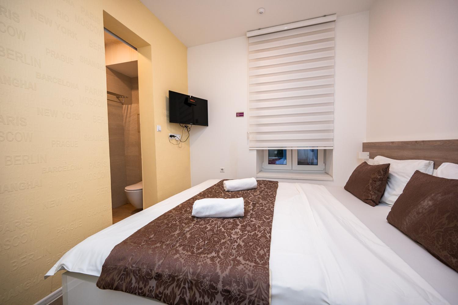 Modern And Design Apartments Near Cathedral 사라예보 외부 사진