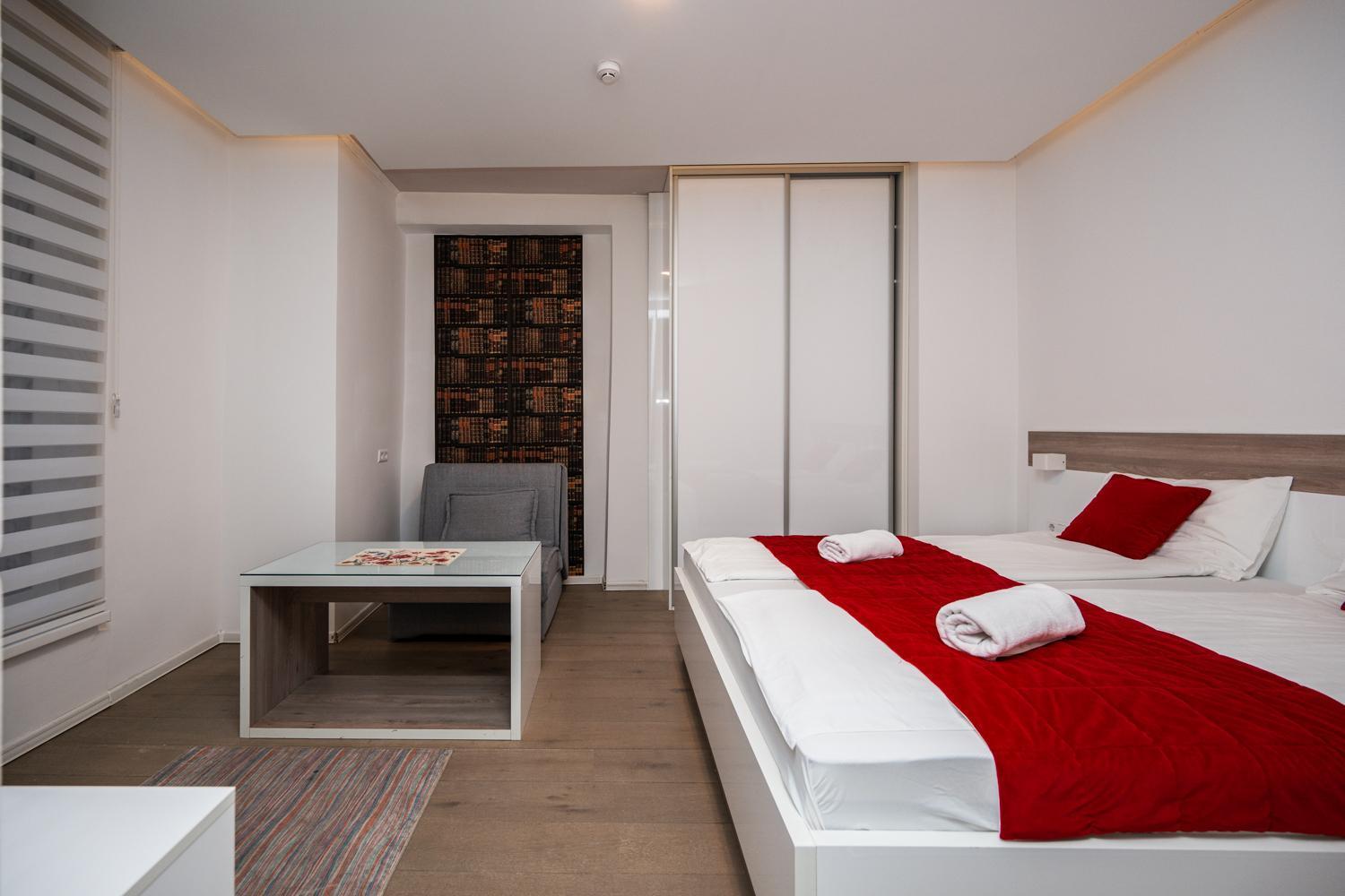 Modern And Design Apartments Near Cathedral 사라예보 외부 사진