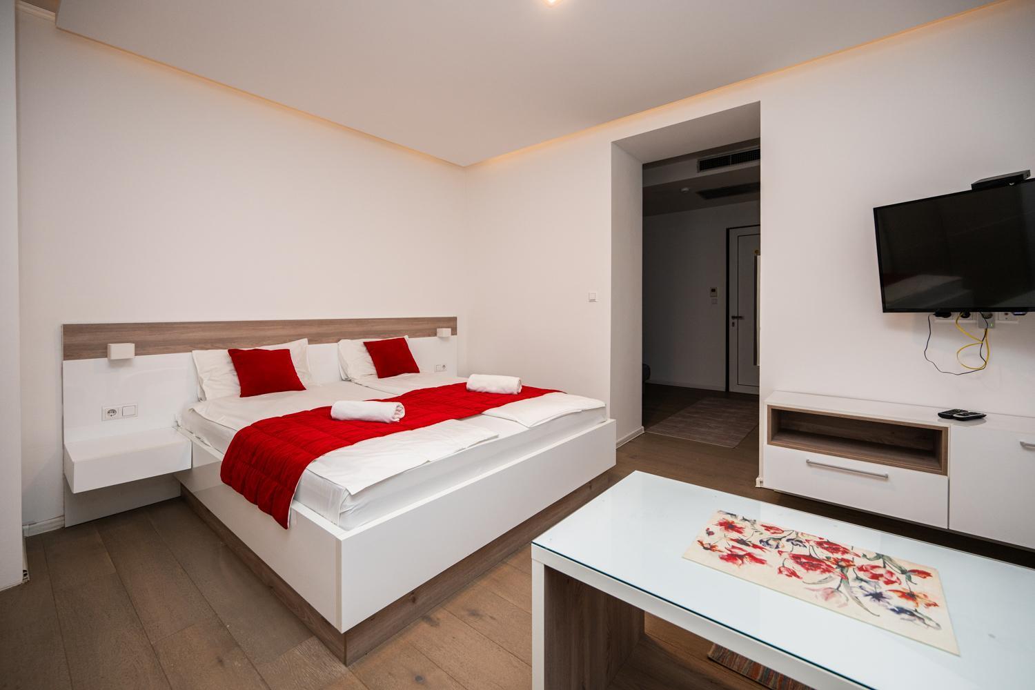 Modern And Design Apartments Near Cathedral 사라예보 외부 사진