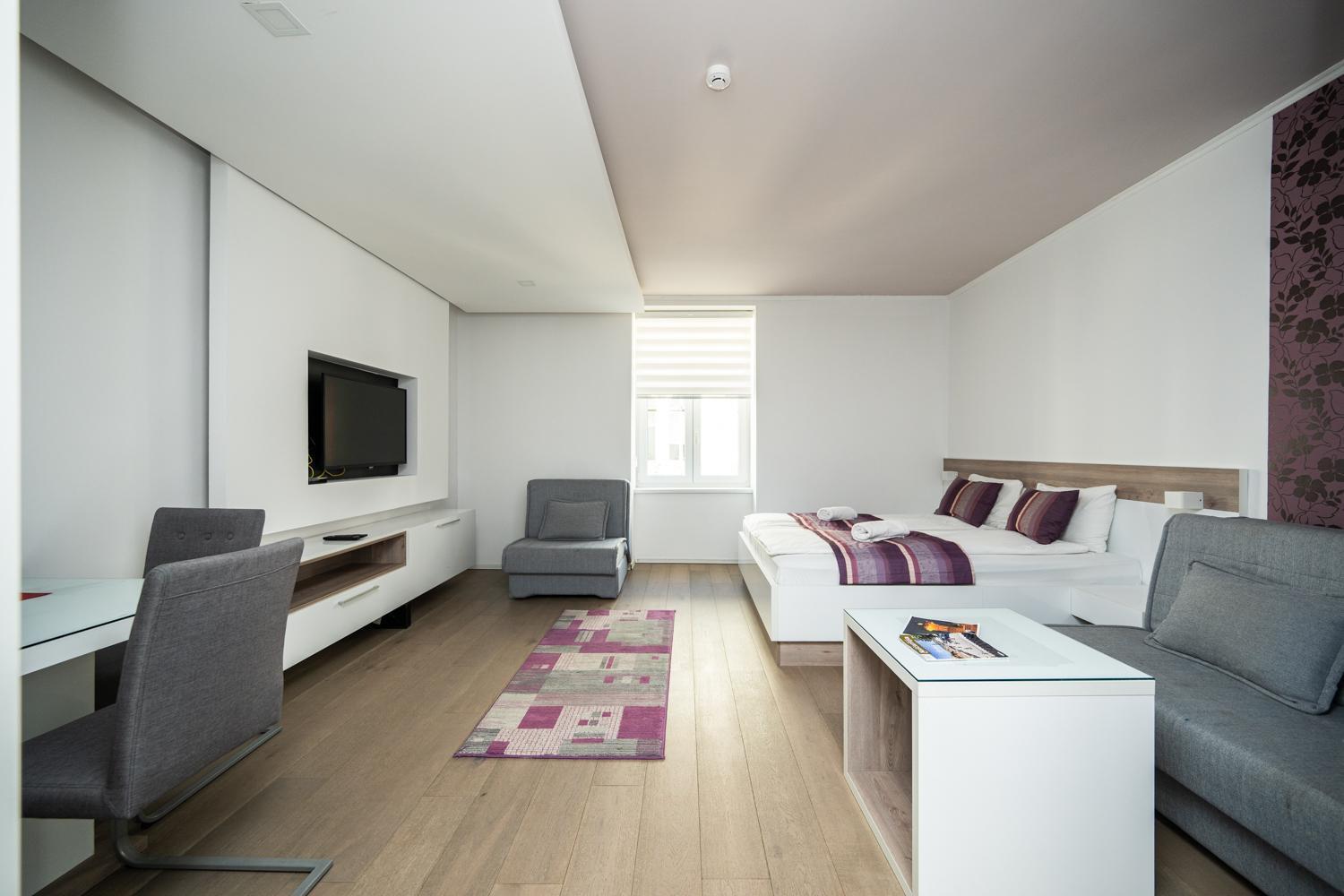 Modern And Design Apartments Near Cathedral 사라예보 외부 사진