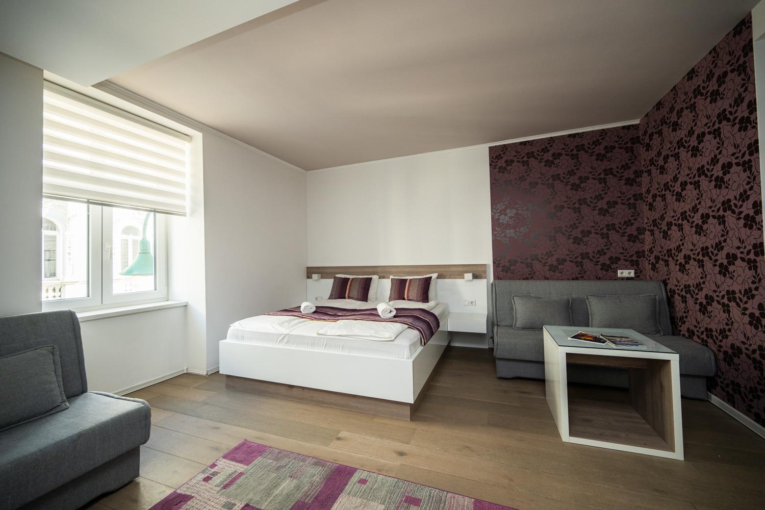 Modern And Design Apartments Near Cathedral 사라예보 외부 사진