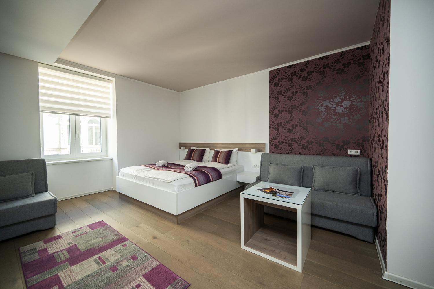 Modern And Design Apartments Near Cathedral 사라예보 외부 사진