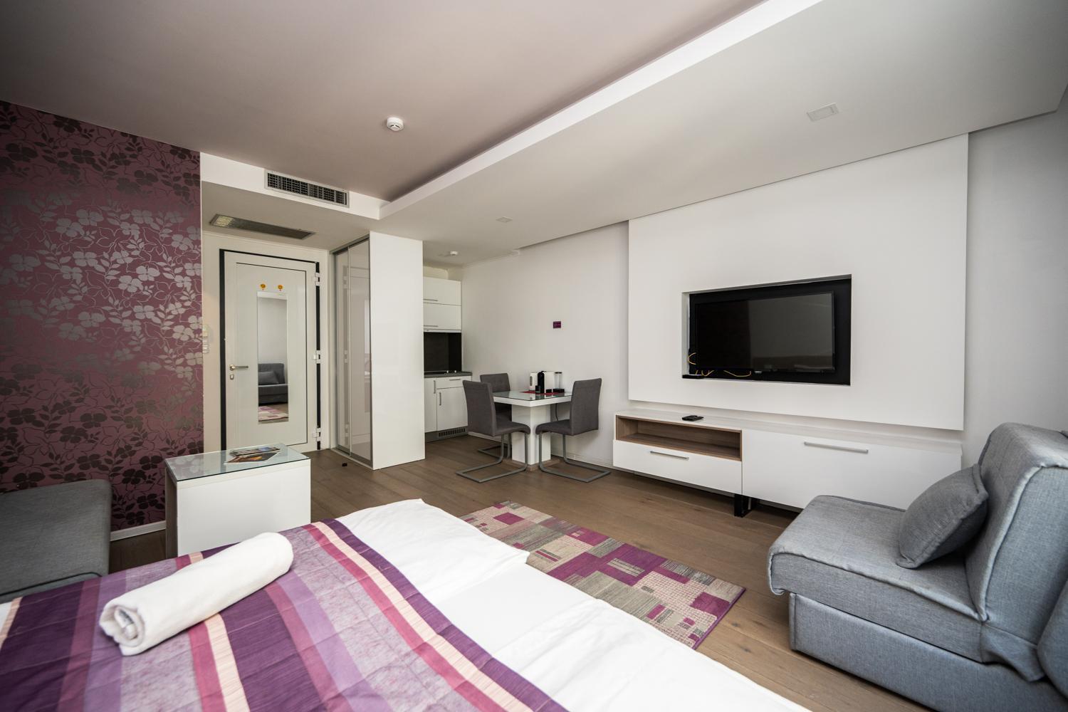 Modern And Design Apartments Near Cathedral 사라예보 외부 사진