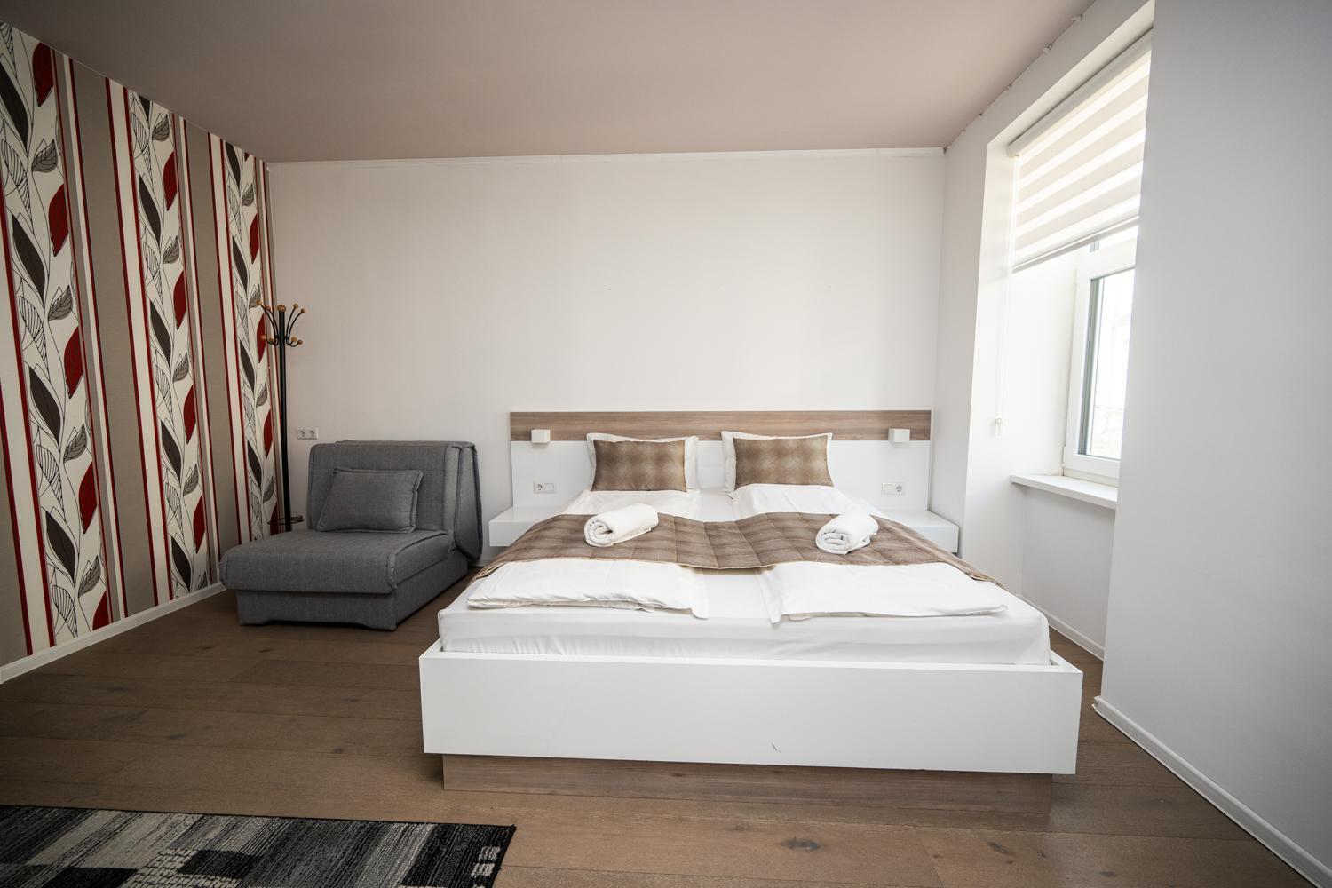 Modern And Design Apartments Near Cathedral 사라예보 외부 사진