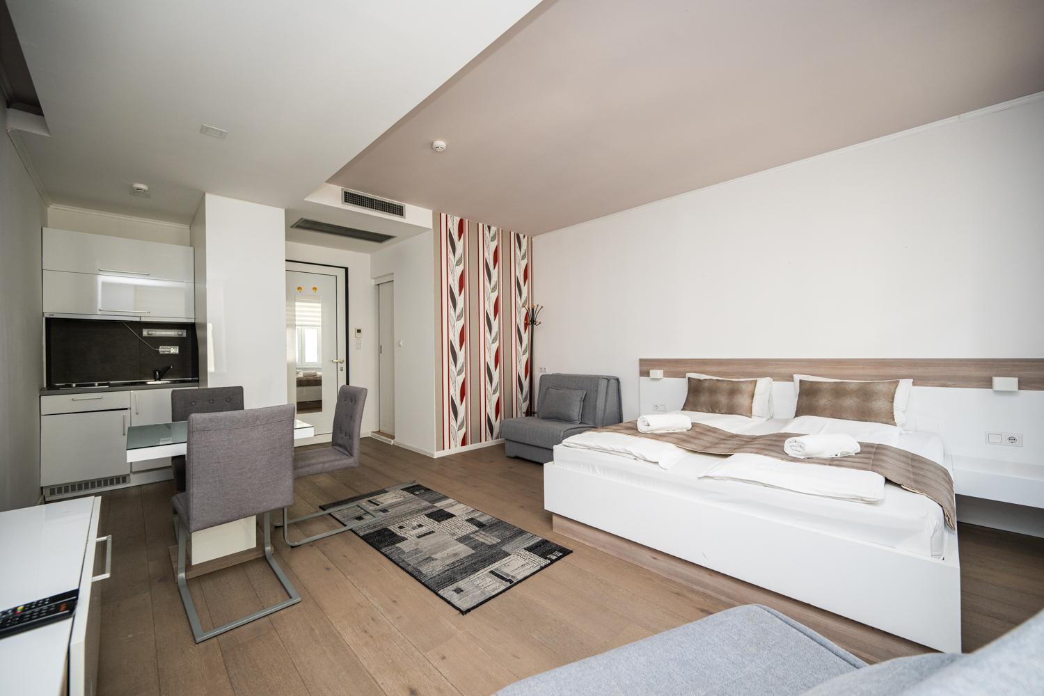 Modern And Design Apartments Near Cathedral 사라예보 외부 사진