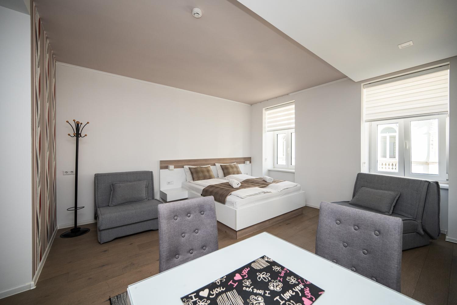 Modern And Design Apartments Near Cathedral 사라예보 외부 사진